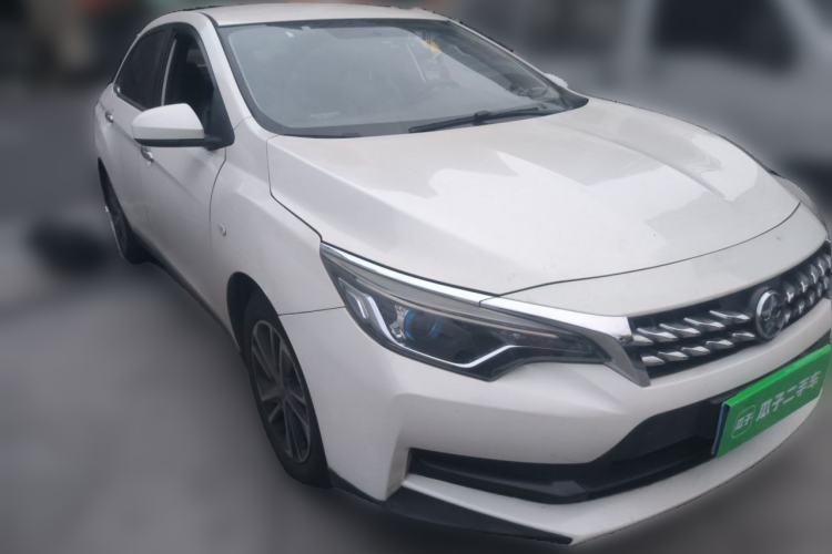 Used Venucia D60 2020 1.6L XE CVT Enjoyment Edition Front Right 45 Deg