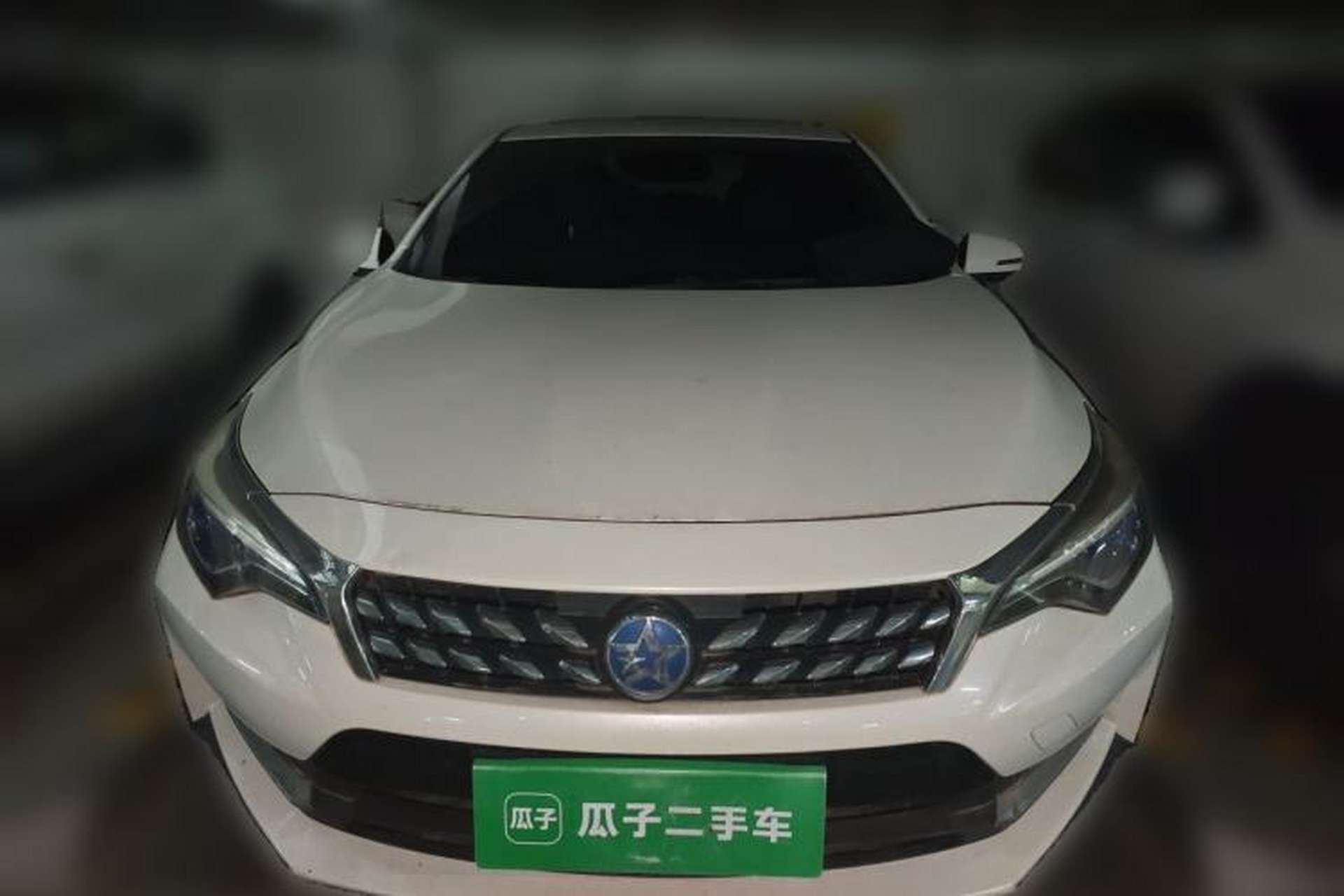 Used Venucia D60 2020 1.6L XL CVT Enjoyment Edition Front