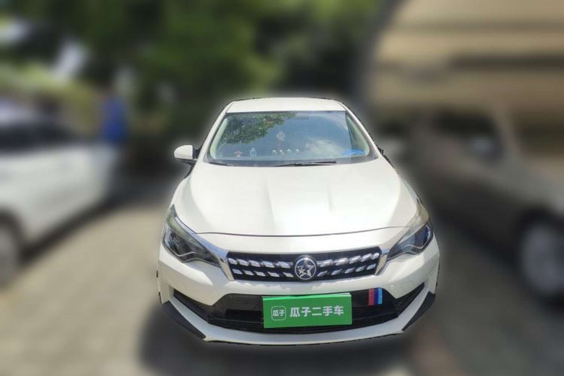 Used Venucia D60 2020 1.6L Entry Manual Comfort Edition Front
