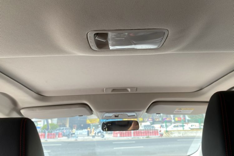 Used Venucia D60 2020 1.6L XL CVT Enjoyment Edition Headliner