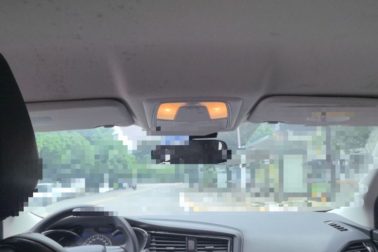 Used Venucia D60 2020 1.6L XE CVT Enjoyment Edition Headliner