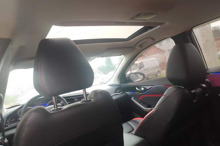 Used Venucia D60 2020 1.6L XL CVT Enjoyment Edition Headliner