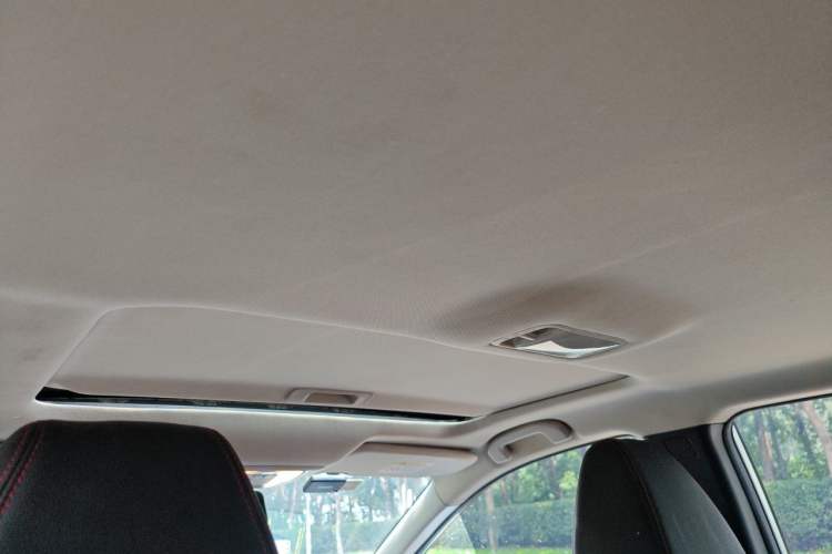 Used Venucia D60 2020 1.6L XL CVT Enjoyment Edition Headliner