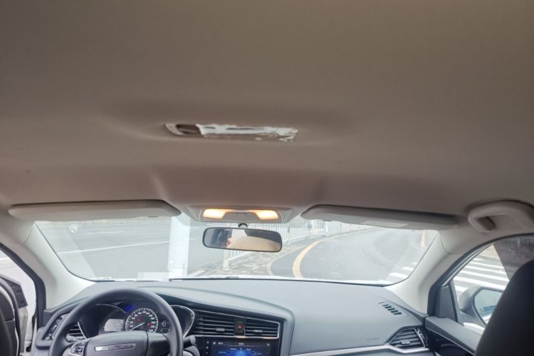 Used Venucia D60 2020 1.6L XE CVT Enjoyment Edition Headliner