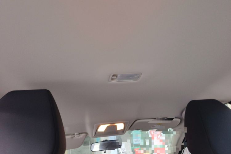Used Venucia D60 2020 1.6L Entry Manual Comfort Edition Headliner
