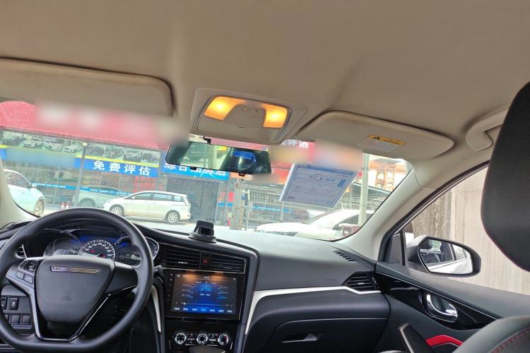 Used Venucia D60 2020 1.6L XE CVT Enjoyment Edition Headliner