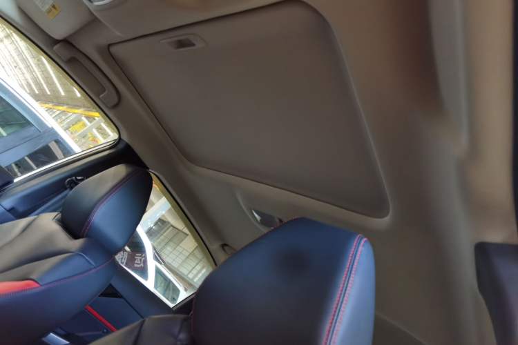 Used Venucia D60 2020 1.6L XL CVT Enjoyment Edition Headliner