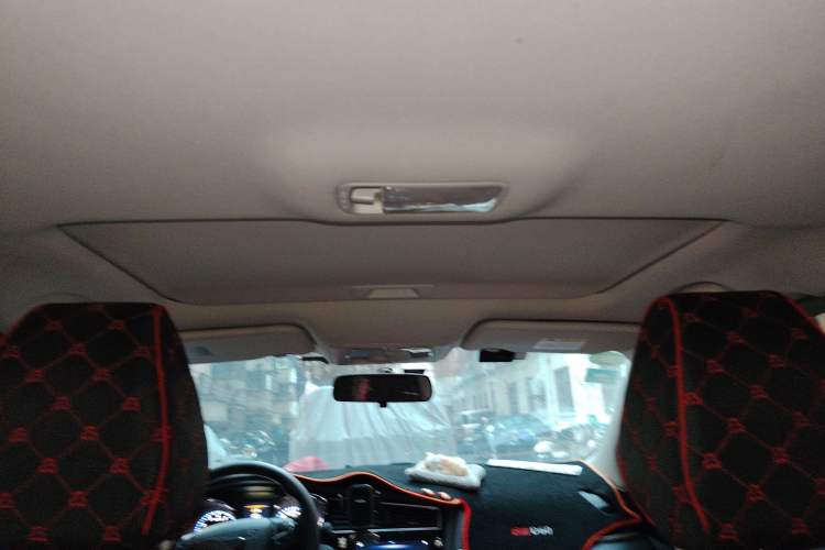 Used Venucia D60 2020 1.6L XL CVT Enjoyment Edition Headliner