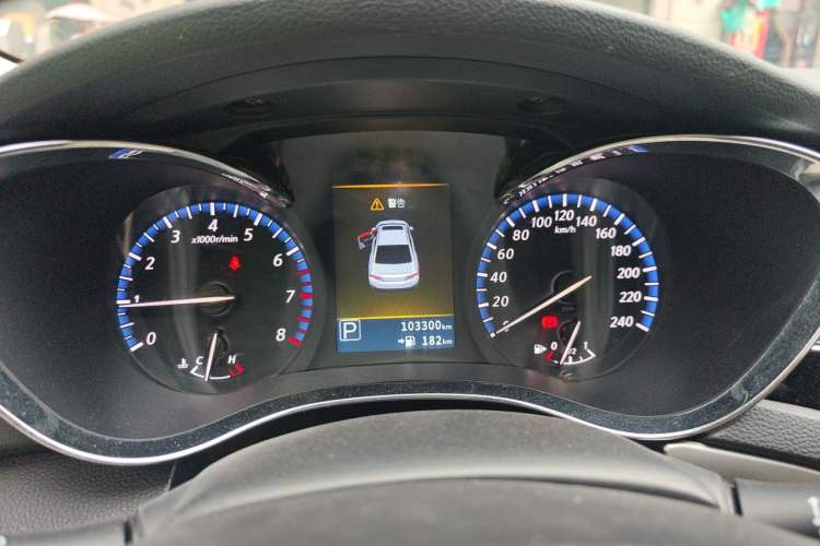 Used Venucia D60 2020 1.6L XL CVT Enjoyment Edition Instrument Cluster
