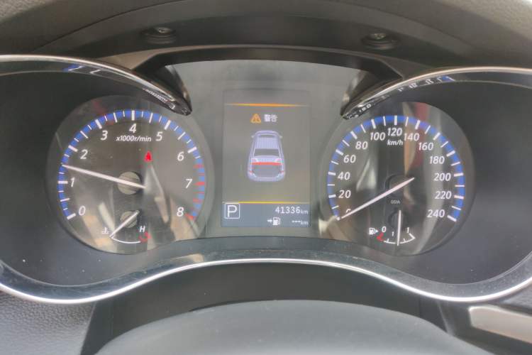 Used Venucia D60 2020 1.6L XL CVT Enjoyment Edition Instrument Cluster