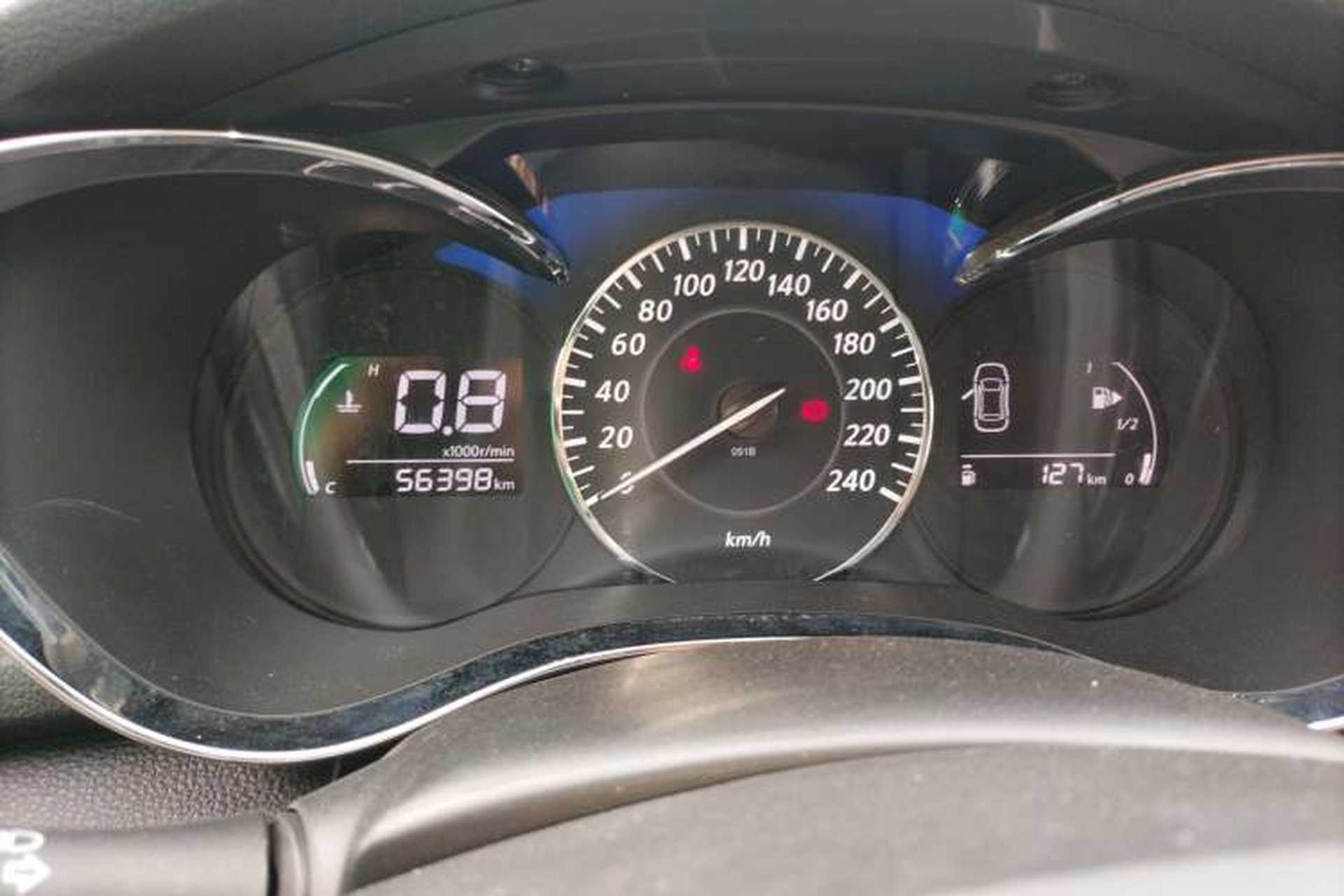 Used Venucia D60 2020 1.6L Entry Manual Comfort Edition Instrument Cluster
