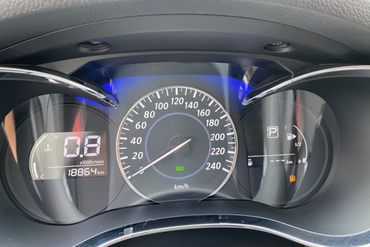 Used Venucia D60 2020 1.6L XL CVT Enjoyment Edition Instrument Cluster