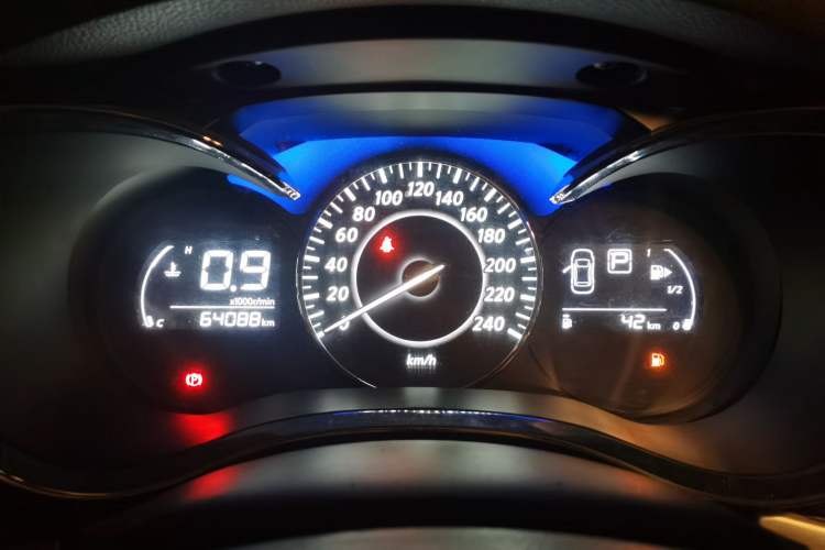 Used Venucia D60 2020 1.6L XL CVT Enjoyment Edition Instrument Cluster