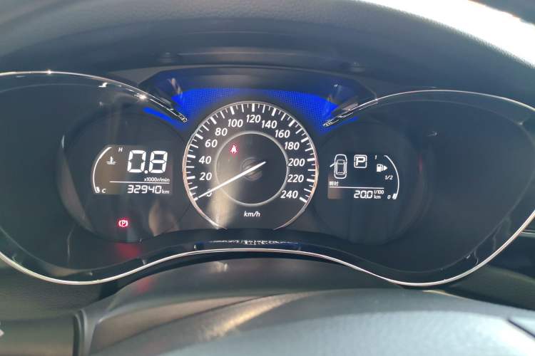 Used Venucia D60 2020 1.6L XL CVT Enjoyment Edition Instrument Cluster