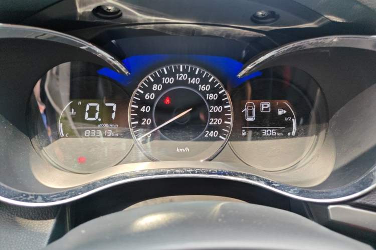 Used Venucia D60 2020 1.6L XL CVT Enjoyment Edition Instrument Cluster