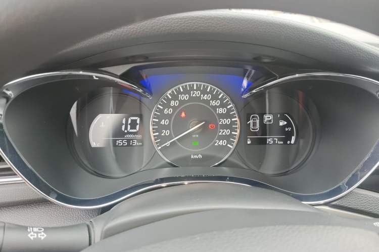 Used Venucia D60 2020 1.6L XE CVT Enjoyment Edition Instrument Cluster