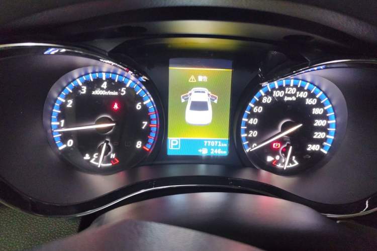Used Venucia D60 2020 1.6L XL CVT Enjoyment Edition Instrument Cluster