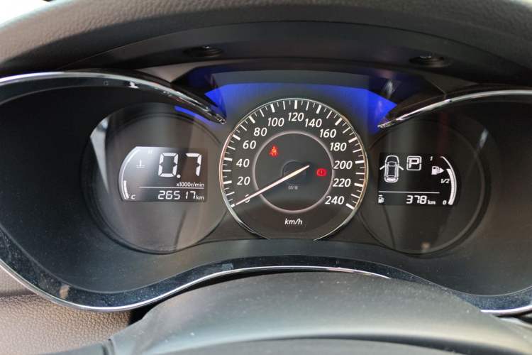Used Venucia D60 2020 1.6L XE CVT Enjoyment Edition Instrument Cluster
