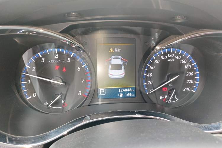 Used Venucia D60 2020 1.6L XL CVT Enjoyment Edition Instrument Cluster
