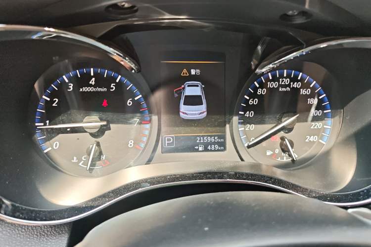 Used Venucia D60 2020 1.6L XL CVT Enjoyment Edition Instrument Cluster