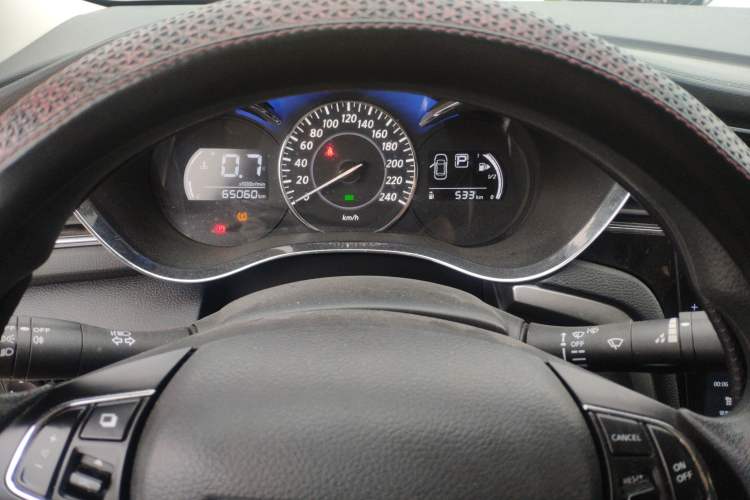 Used Venucia D60 2020 1.6L XL CVT Enjoyment Edition Instrument Cluster