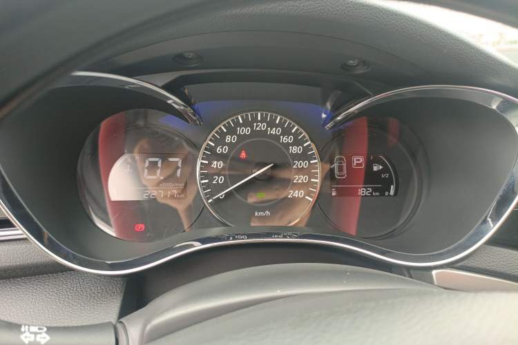 Used Venucia D60 2020 1.6L XL CVT Enjoyment Edition Instrument Cluster
