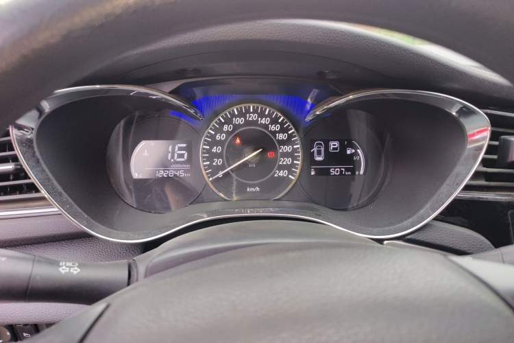 Used Venucia D60 2020 1.6L XE CVT Enjoyment Edition Instrument Cluster
