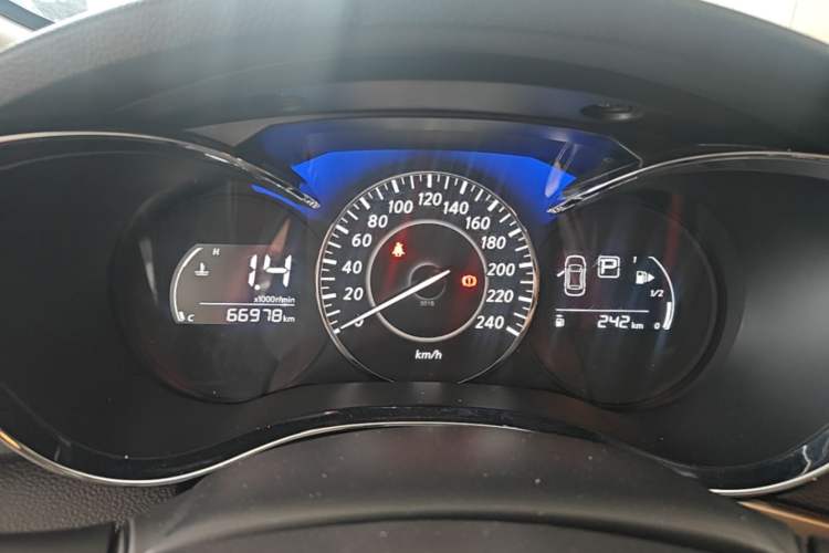 Used Venucia D60 2020 1.6L XE CVT Enjoyment Edition Instrument Cluster