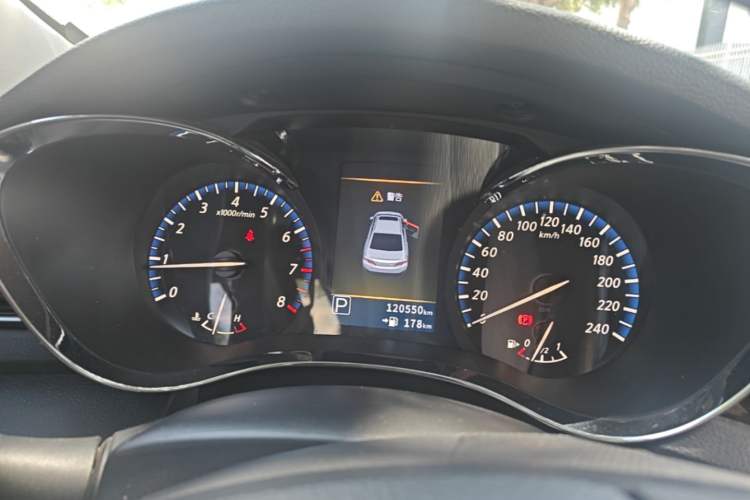 Used Venucia D60 2020 1.6L XL CVT Enjoyment Edition Instrument Cluster