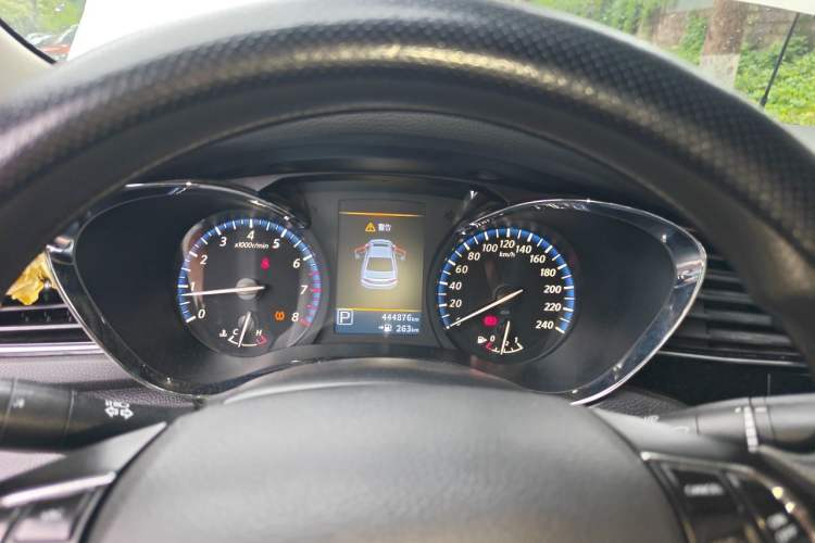 Used Venucia D60 2020 1.6L XL CVT Enjoyment Edition Instrument Cluster
