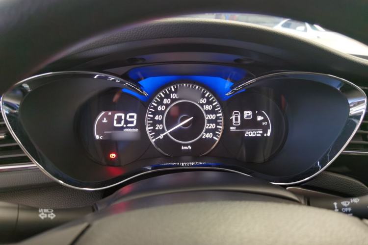 Used Venucia D60 2020 1.6L XL CVT Enjoyment Edition Instrument Cluster