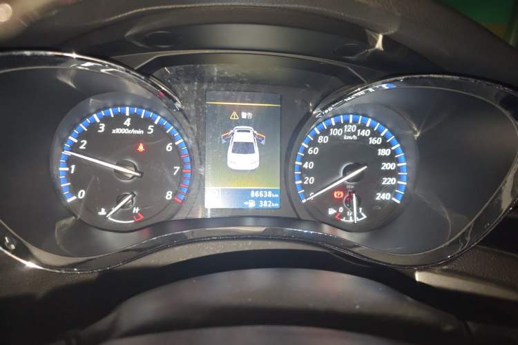 Used Venucia D60 2020 1.6L XL CVT Enjoyment Edition Instrument Cluster