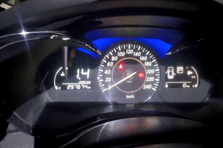 Used Venucia D60 2020 1.6L XE CVT Enjoyment Edition Instrument Cluster
