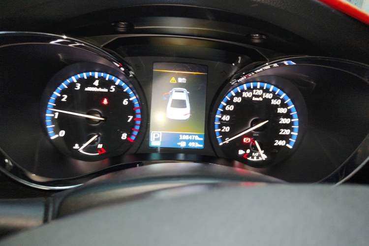 Used Venucia D60 2020 1.6L XL CVT Enjoyment Edition Instrument Cluster