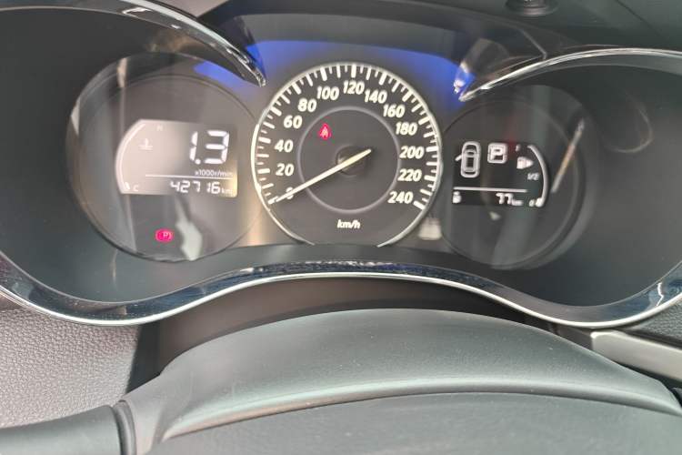 Used Venucia D60 2020 1.6L XL CVT Enjoyment Edition Instrument Cluster