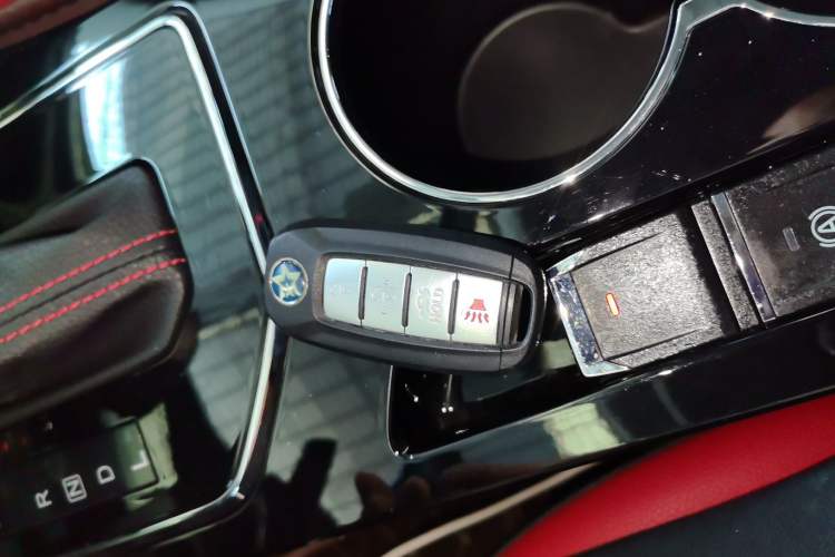 Used Venucia D60 2020 1.6L XL CVT Enjoyment Edition Interior 1