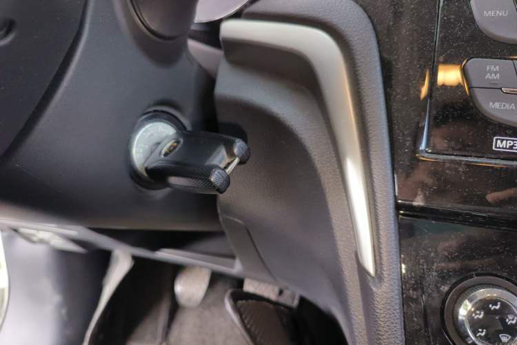 Used Venucia D60 2020 1.6L Entry Manual Comfort Edition Interior 1
