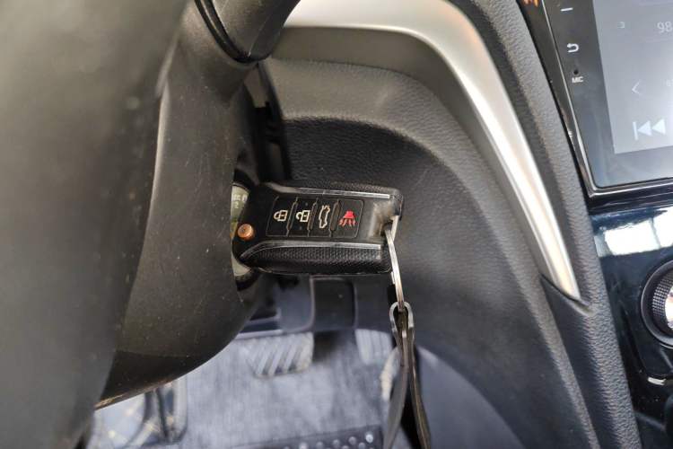 Used Venucia D60 2020 1.6L XE CVT Enjoyment Edition Interior 1