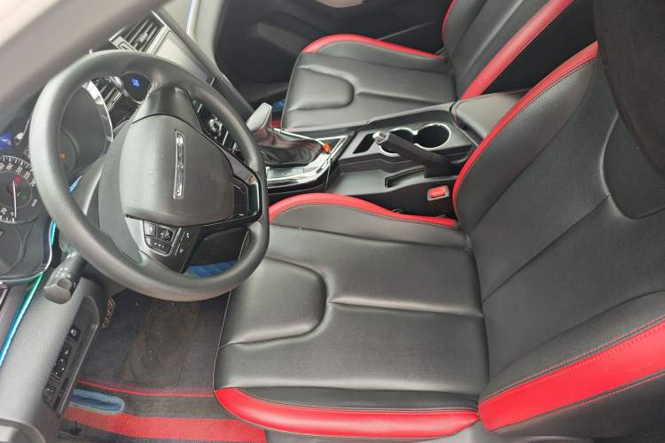 Used Venucia D60 2020 1.6L XE CVT Enjoyment Edition Interior 2