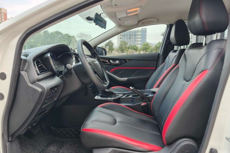 Used Venucia D60 2020 1.6L XE CVT Enjoyment Edition Interior 2