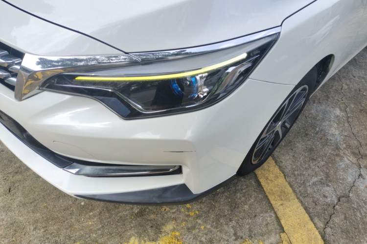 Used Venucia D60 2020 1.6L XL CVT Enjoyment Edition Left Front Headlight