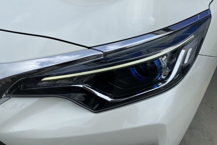 Used Venucia D60 2020 1.6L XL CVT Enjoyment Edition Left Front Headlight