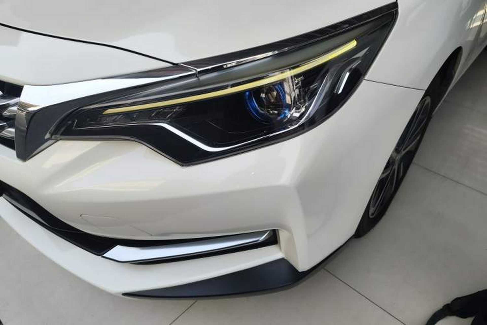 Used Venucia D60 2020 1.6L XL CVT Enjoyment Edition Left Front Headlight