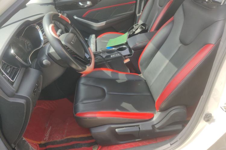 Used Venucia D60 2020 1.6L XL CVT Enjoyment Edition Left Front Seat