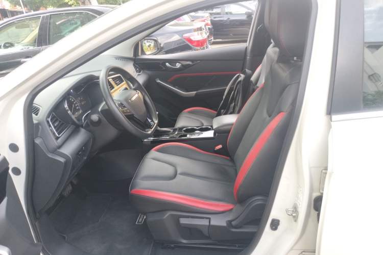 Used Venucia D60 2020 1.6L XL CVT Enjoyment Edition Left Front Seat