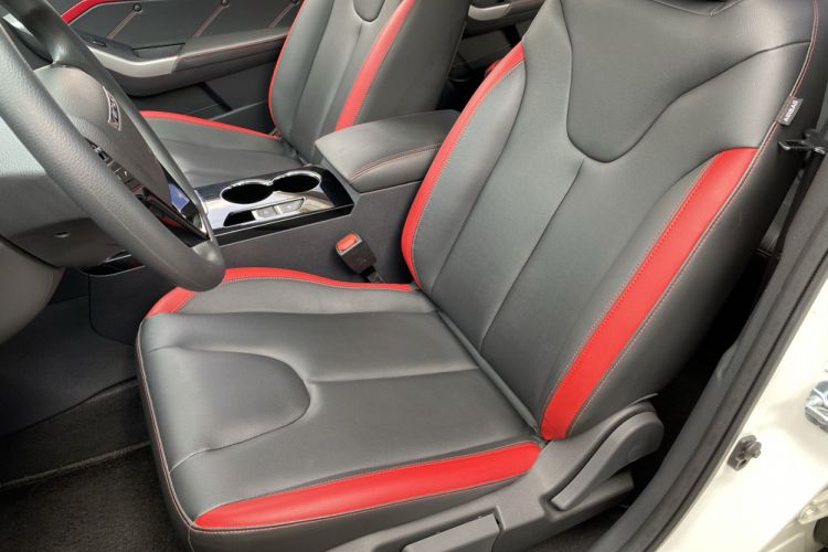 Used Venucia D60 2020 1.6L XL CVT Enjoyment Edition Left Front Seat