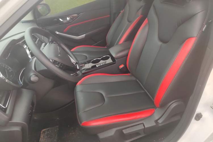 Used Venucia D60 2020 1.6L XL CVT Enjoyment Edition Left Front Seat