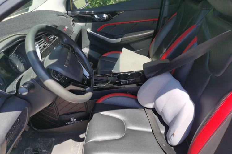 Used Venucia D60 2020 1.6L XL CVT Enjoyment Edition Left Front Seat