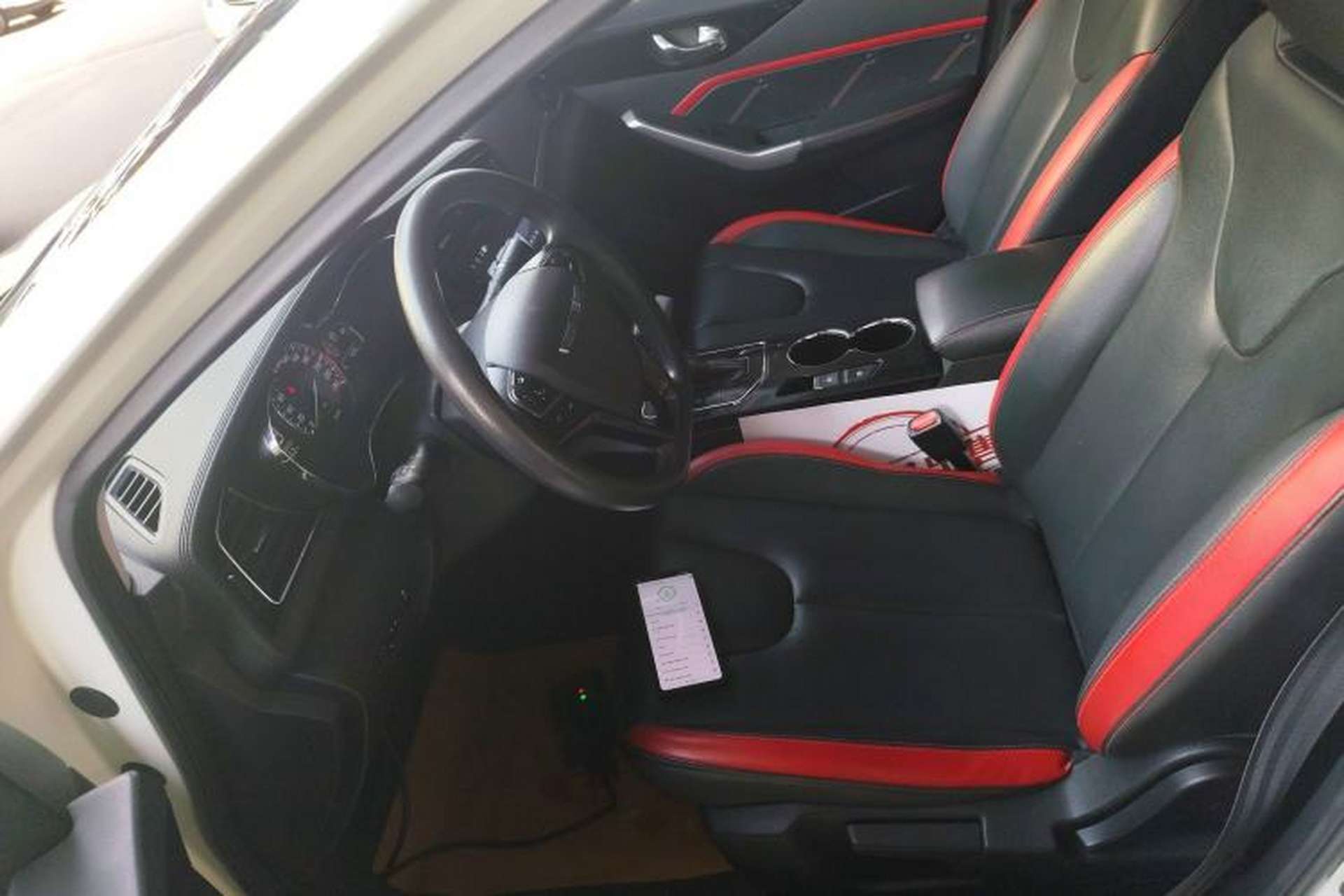 Used Venucia D60 2020 1.6L XL CVT Enjoyment Edition Left Front Seat