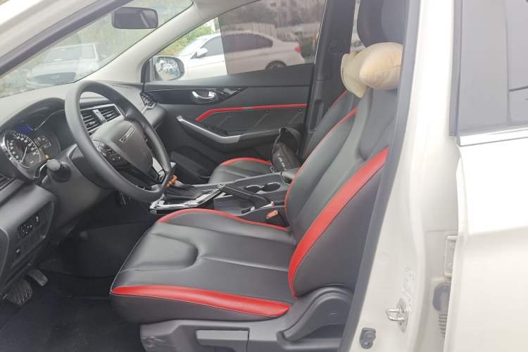 Used Venucia D60 2020 1.6L XE CVT Enjoyment Edition Left Front Seat